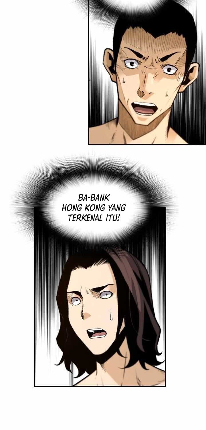 Return of the Legend chapter 37