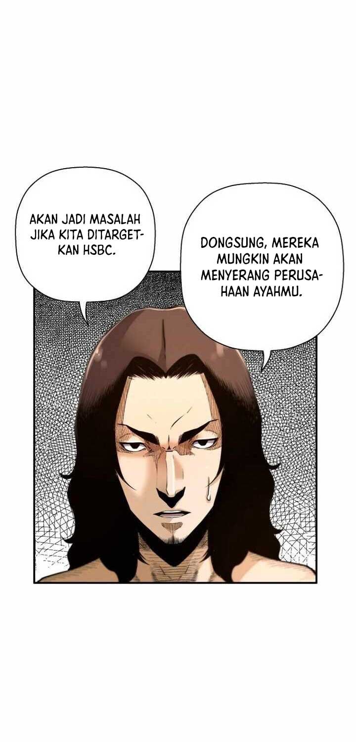 Return of the Legend chapter 37