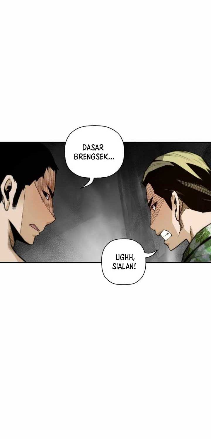 Return of the Legend chapter 37