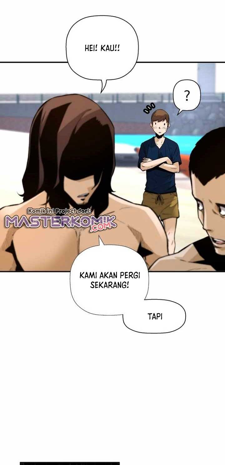 Return of the Legend chapter 37