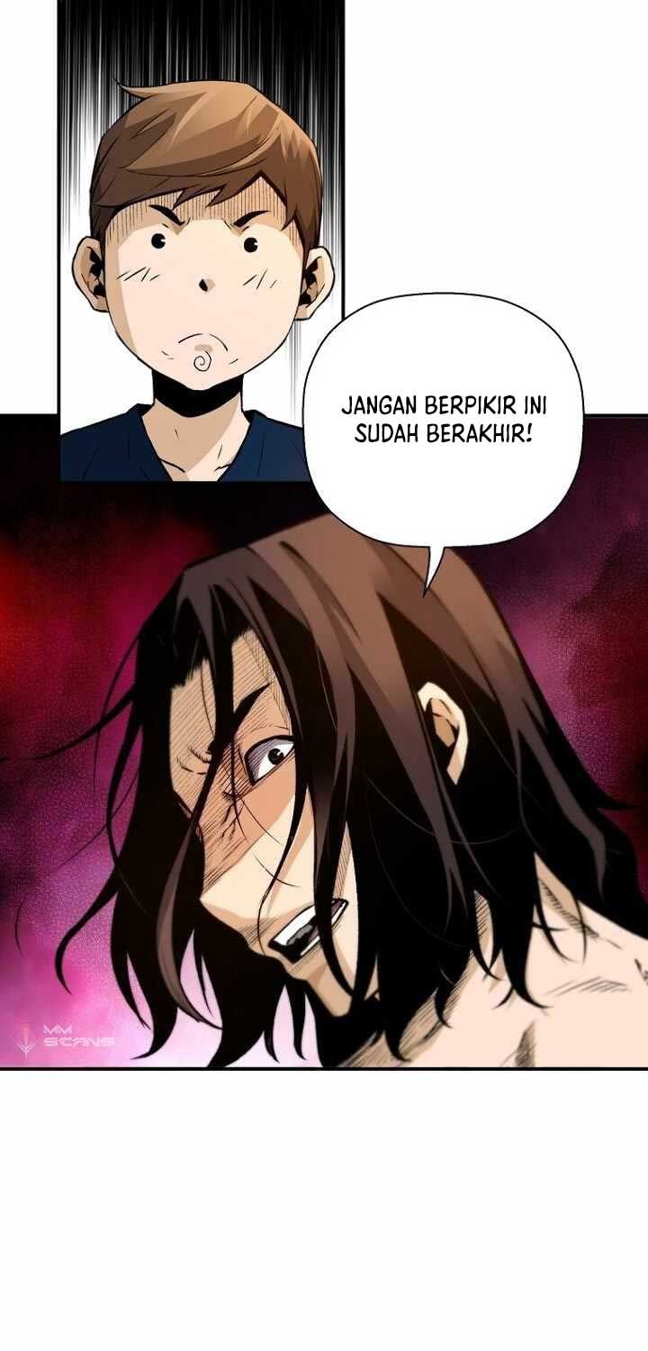 Return of the Legend chapter 37