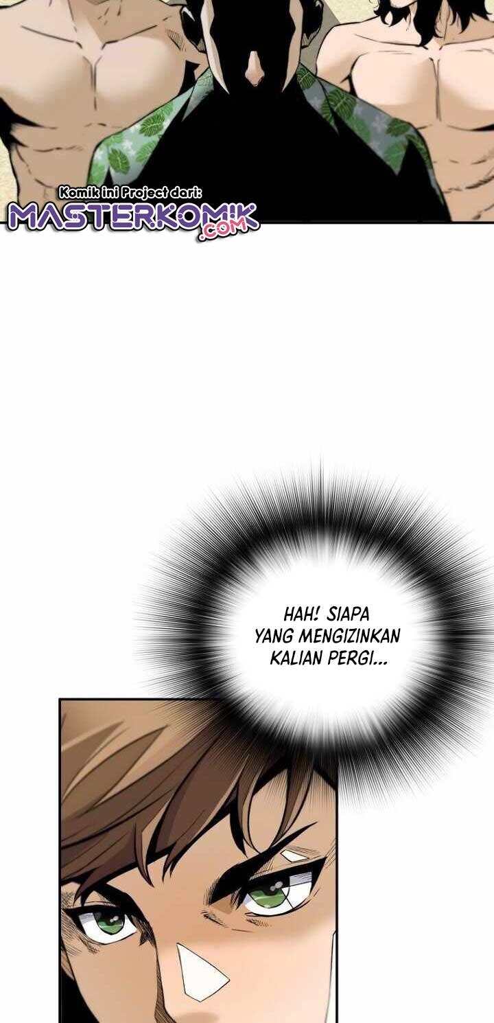 Return of the Legend chapter 37