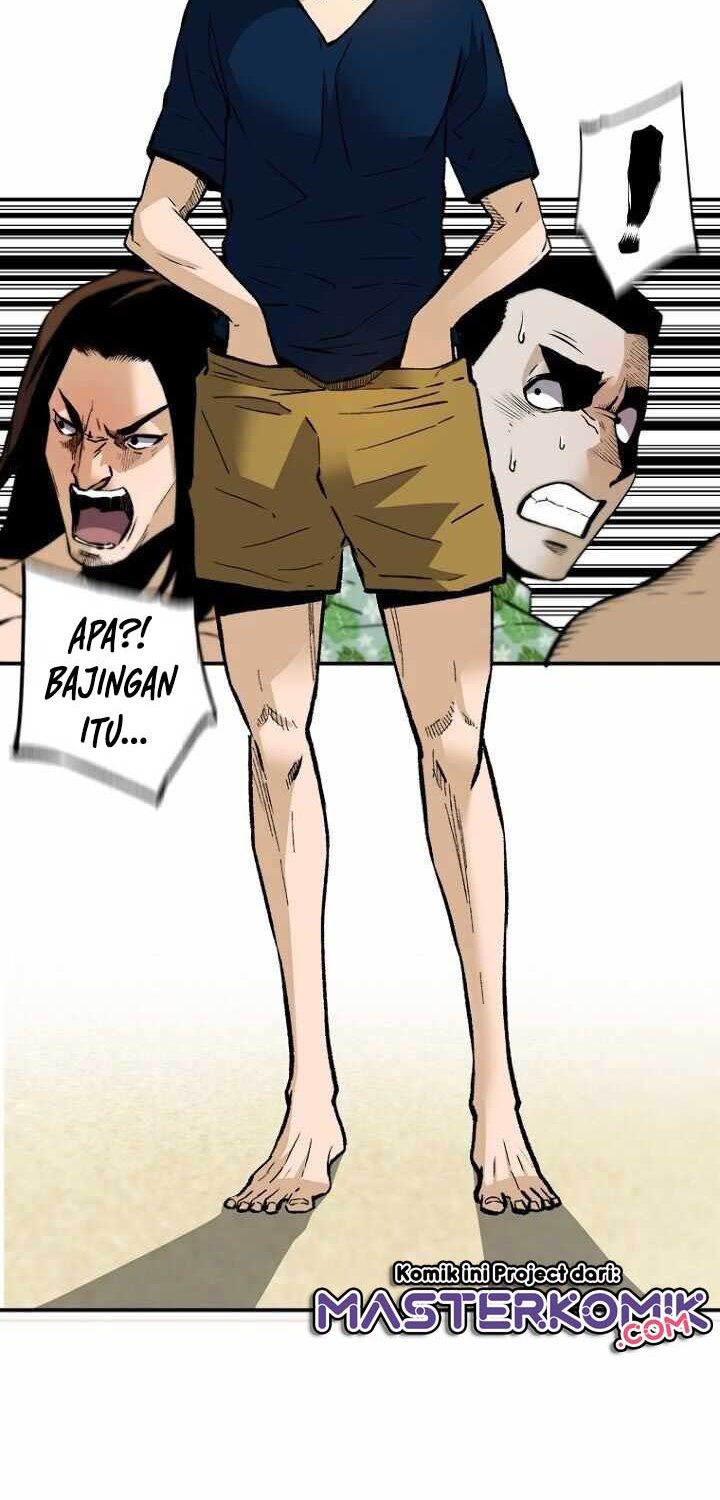 Return of the Legend chapter 37