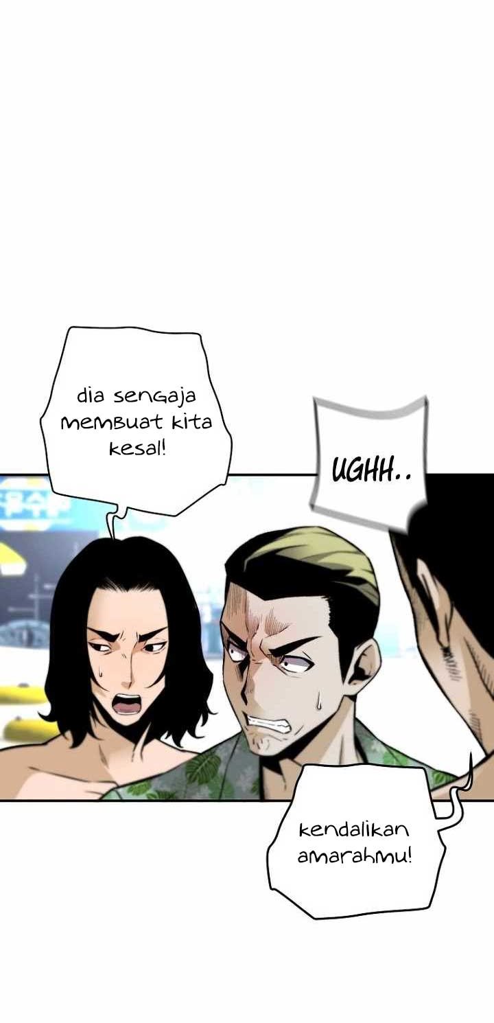 Return of the Legend chapter 37