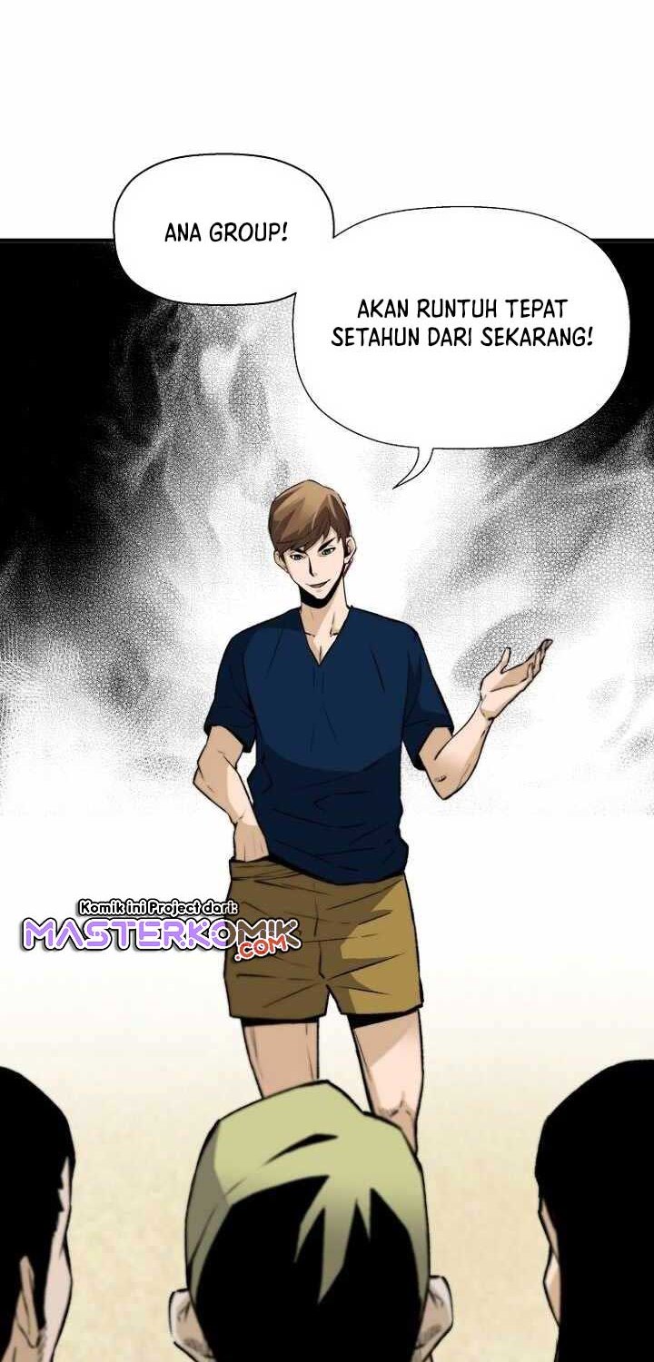 Return of the Legend chapter 37