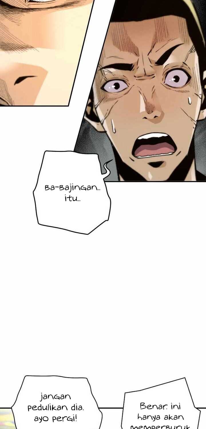 Return of the Legend chapter 37