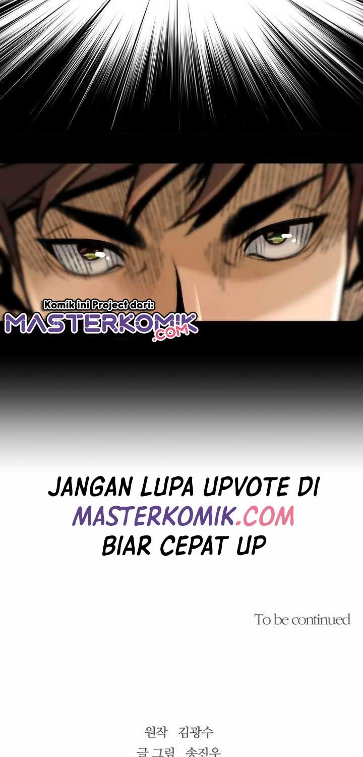 Return of the Legend chapter 37