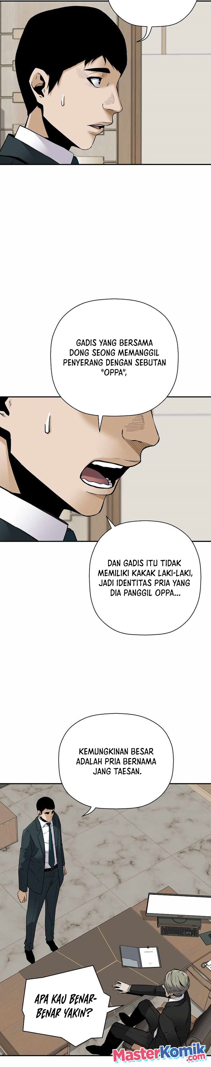 Dilarang COPAS - situs resmi www.mangacanblog.com - Komik return of the legend 060 - chapter 60 61 Indonesia return of the legend 060 - chapter 60 Terbaru 10|Baca Manga Komik Indonesia|Mangacan