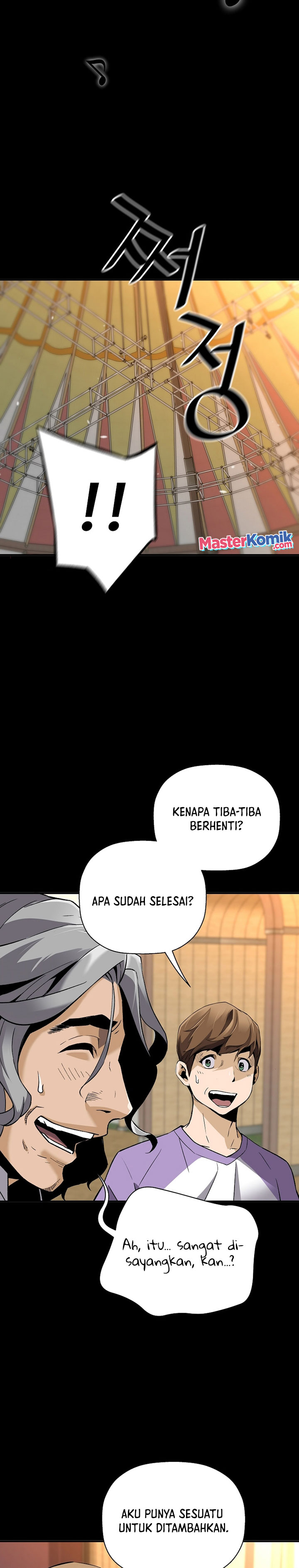 Dilarang COPAS - situs resmi www.mangacanblog.com - Komik return of the legend 075 - chapter 75 76 Indonesia return of the legend 075 - chapter 75 Terbaru 19|Baca Manga Komik Indonesia|Mangacan