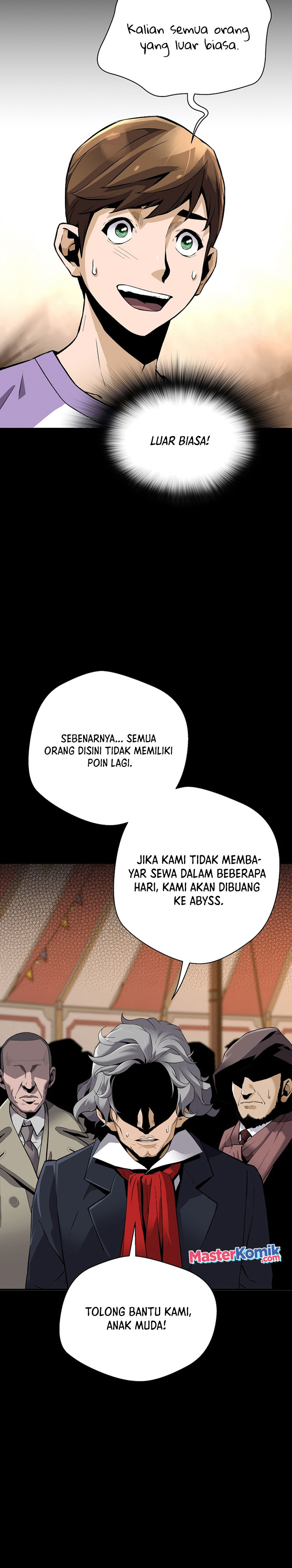 Dilarang COPAS - situs resmi www.mangacanblog.com - Komik return of the legend 075 - chapter 75 76 Indonesia return of the legend 075 - chapter 75 Terbaru 28|Baca Manga Komik Indonesia|Mangacan