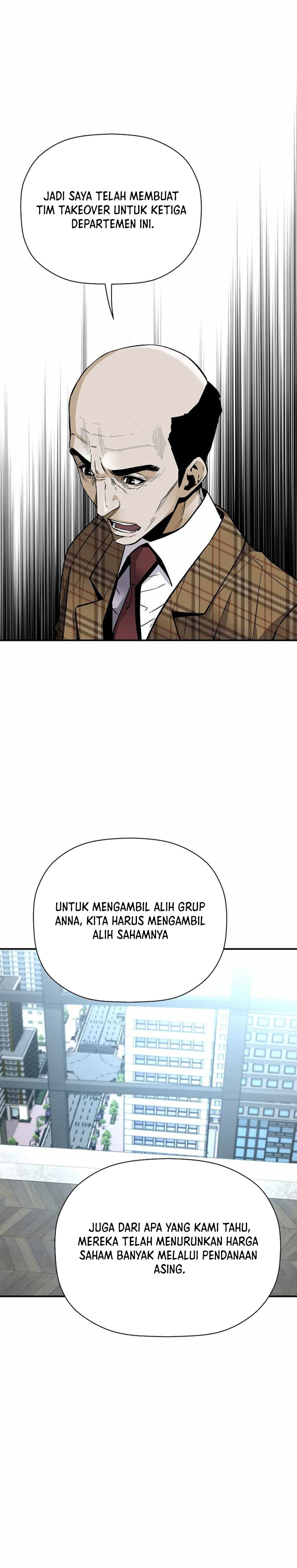 Return of the Legend Chapter 83 Bahasa Indonesia