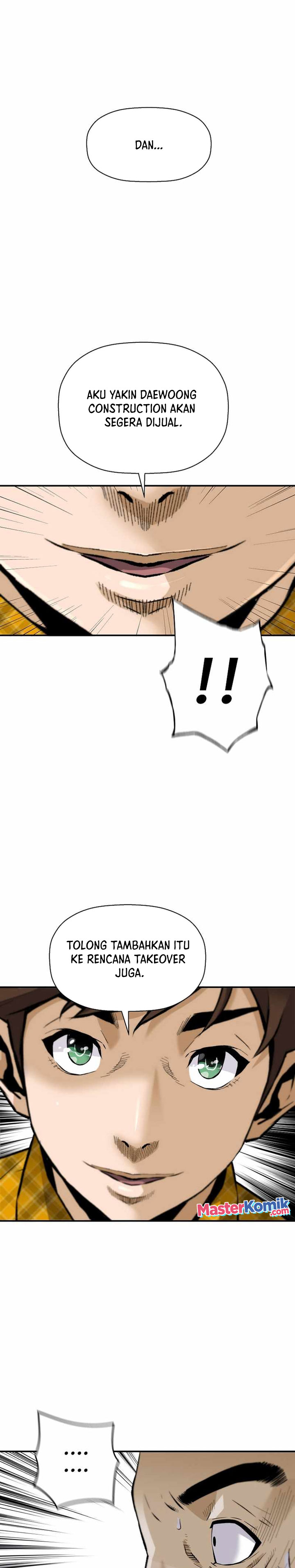 Return of the Legend Chapter 83 Bahasa Indonesia