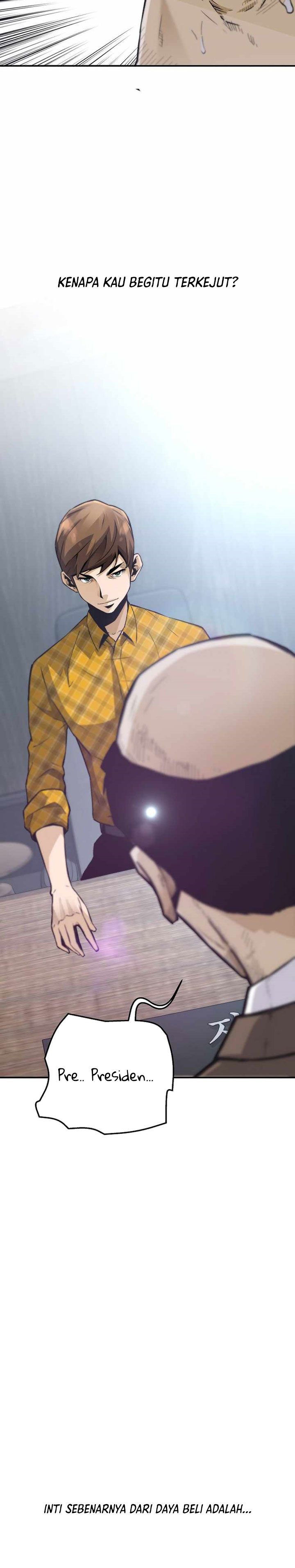 Return of the Legend Chapter 83 Bahasa Indonesia