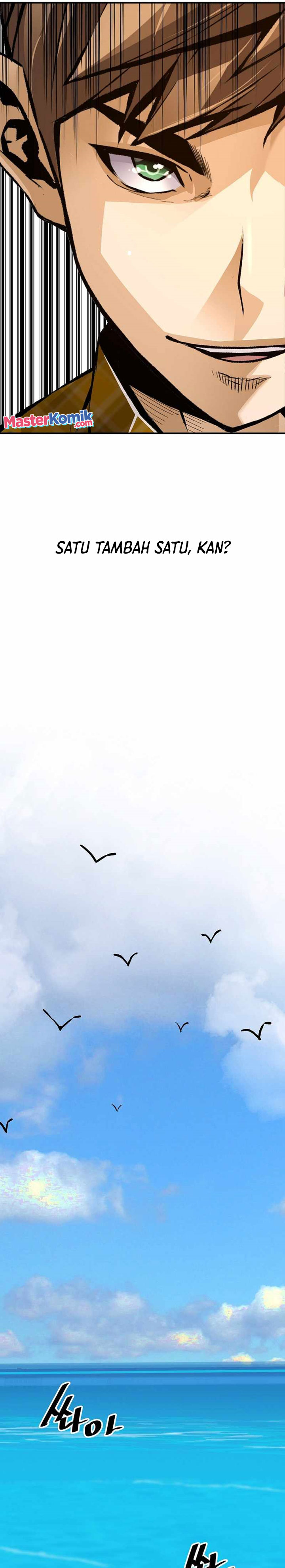 Return of the Legend Chapter 83 Bahasa Indonesia