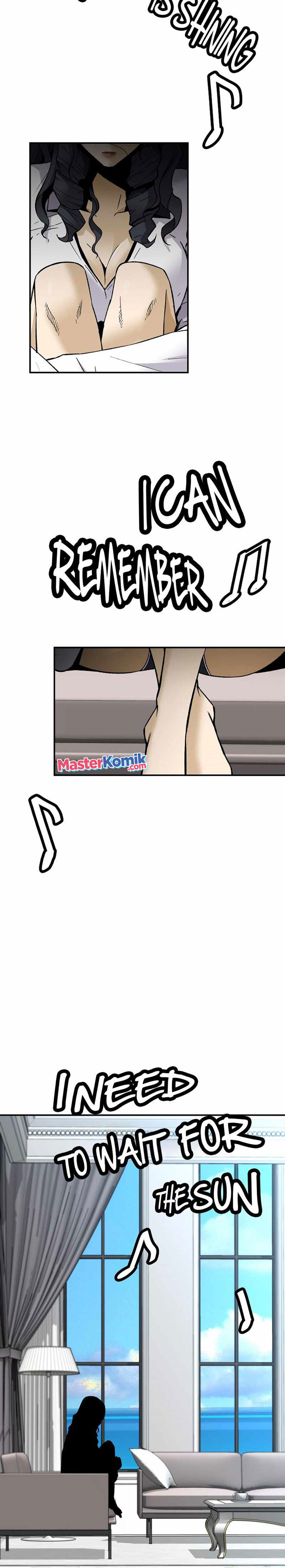 Return of the Legend Chapter 83 Bahasa Indonesia