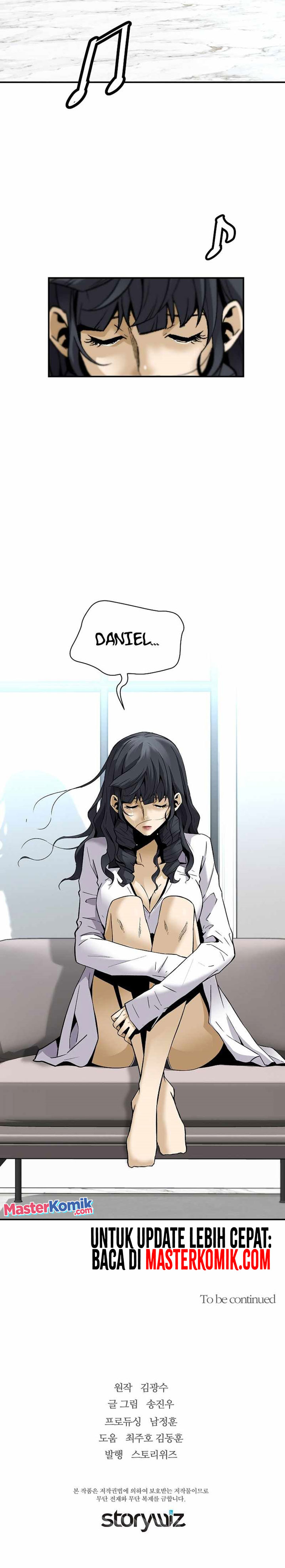 Return of the Legend Chapter 83 Bahasa Indonesia