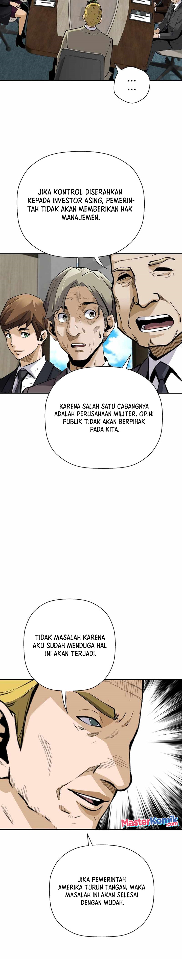 Dilarang COPAS - situs resmi www.mangacanblog.com - Komik return of the legend 088 - chapter 88 89 Indonesia return of the legend 088 - chapter 88 Terbaru 10|Baca Manga Komik Indonesia|Mangacan