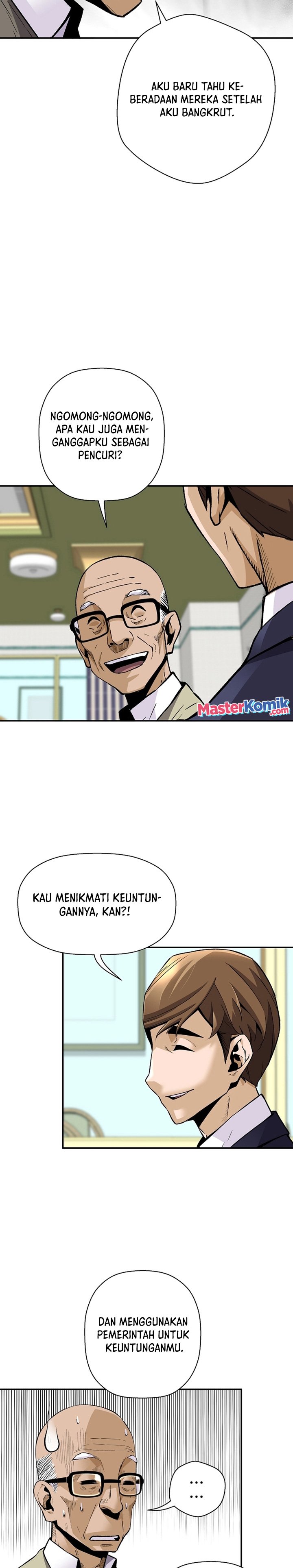 Dilarang COPAS - situs resmi www.mangacanblog.com - Komik return of the legend 093 - chapter 93 94 Indonesia return of the legend 093 - chapter 93 Terbaru 6|Baca Manga Komik Indonesia|Mangacan