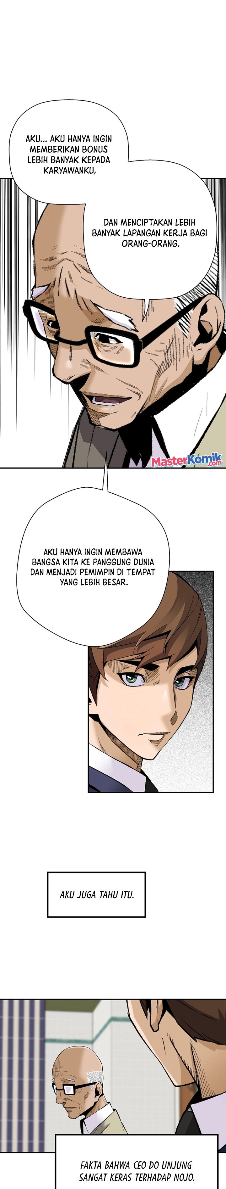 Dilarang COPAS - situs resmi www.mangacanblog.com - Komik return of the legend 093 - chapter 93 94 Indonesia return of the legend 093 - chapter 93 Terbaru 10|Baca Manga Komik Indonesia|Mangacan