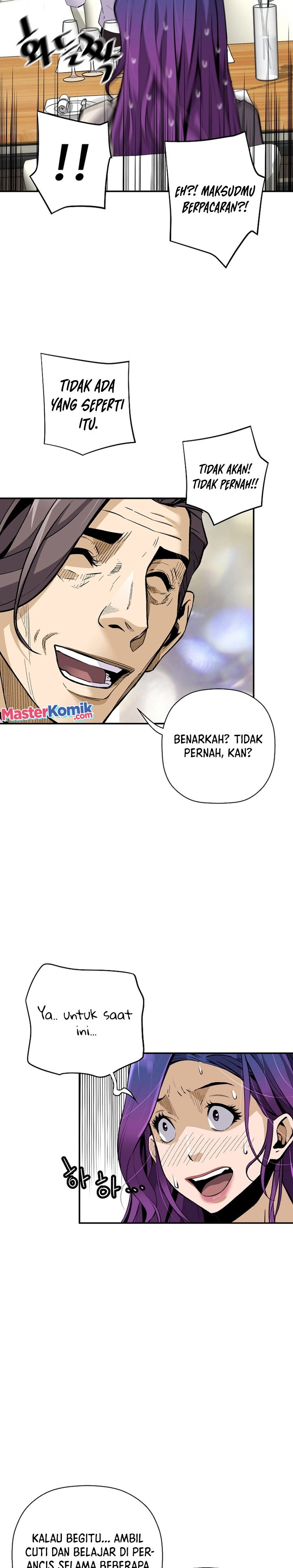 Dilarang COPAS - situs resmi www.mangacanblog.com - Komik return of the legend 093 - chapter 93 94 Indonesia return of the legend 093 - chapter 93 Terbaru 27|Baca Manga Komik Indonesia|Mangacan