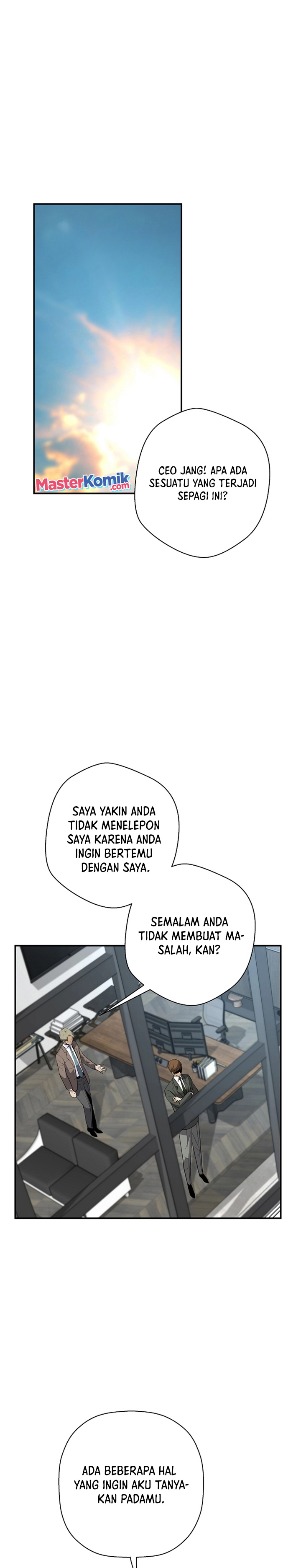 Return of the Legend Chapter 94 Bahasa Indonesia