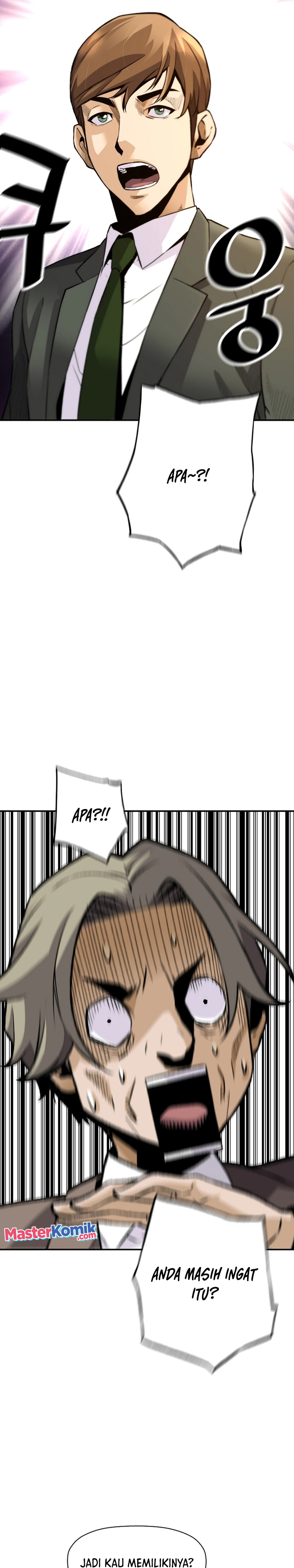 Return of the Legend Chapter 94 Bahasa Indonesia