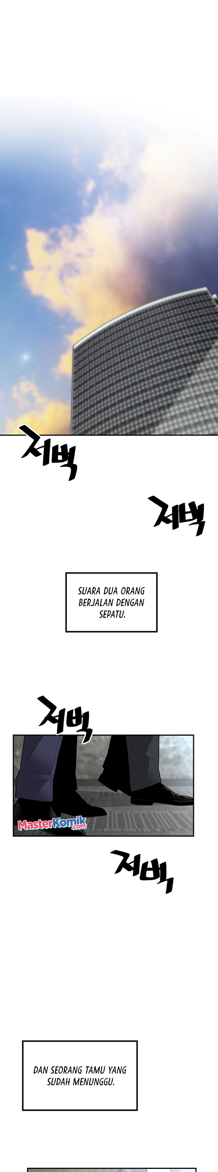 Return of the Legend Chapter 94 Bahasa Indonesia