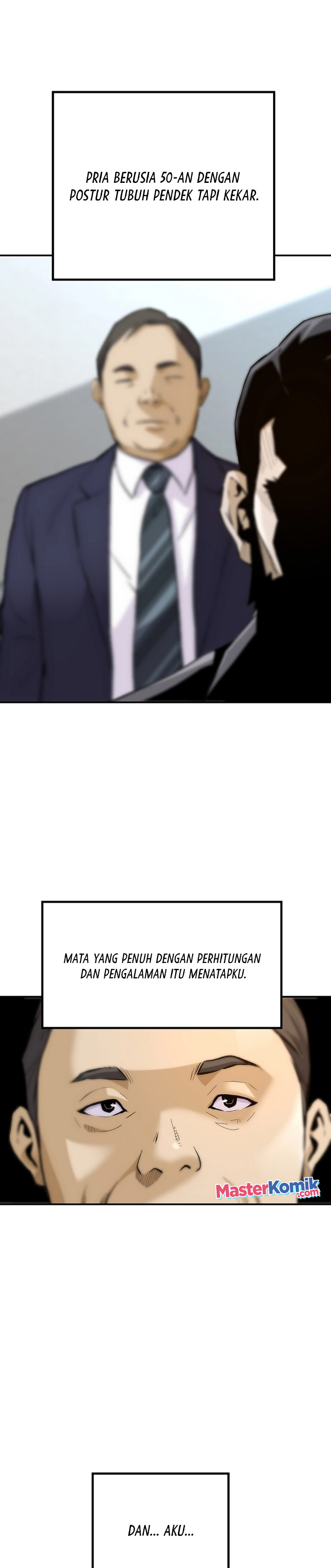 Return of the Legend Chapter 94 Bahasa Indonesia