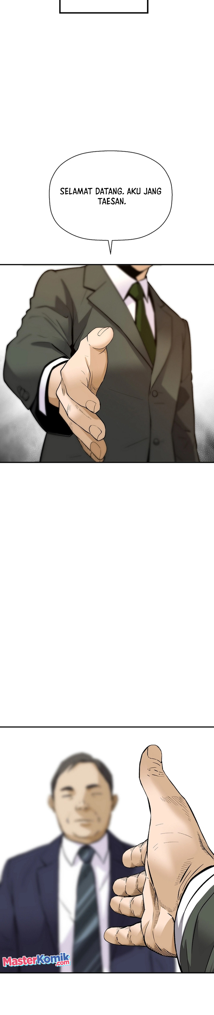 Return of the Legend Chapter 94 Bahasa Indonesia