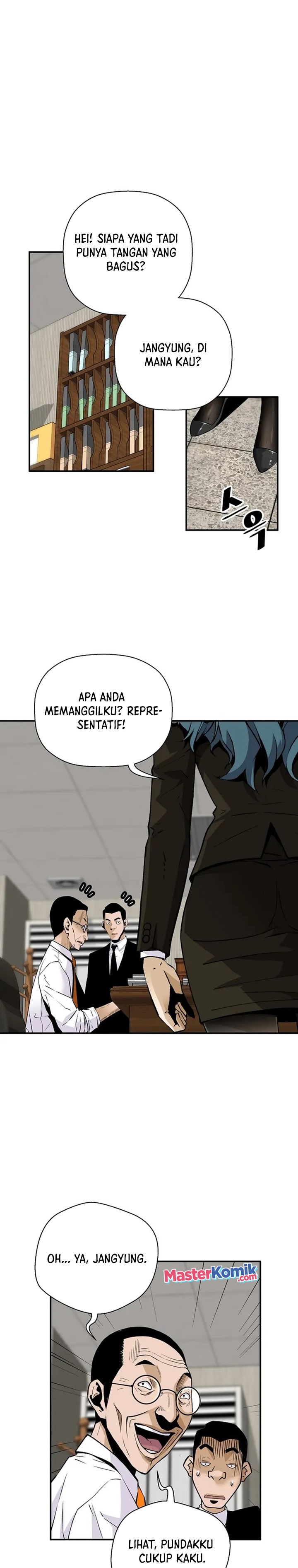 Dilarang COPAS - situs resmi www.mangacanblog.com - Komik return of the legend 096 - chapter 96 97 Indonesia return of the legend 096 - chapter 96 Terbaru 9|Baca Manga Komik Indonesia|Mangacan