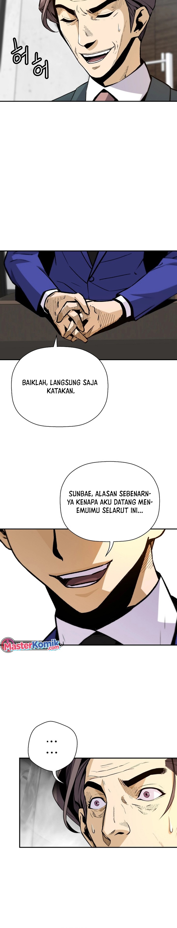 Dilarang COPAS - situs resmi www.mangacanblog.com - Komik return of the legend 100 - chapter 100 101 Indonesia return of the legend 100 - chapter 100 Terbaru 7|Baca Manga Komik Indonesia|Mangacan