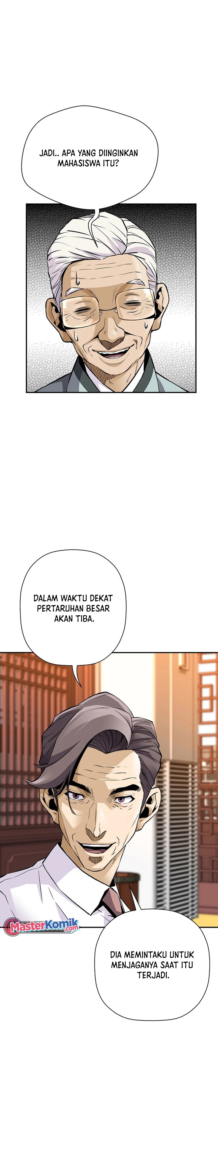 Dilarang COPAS - situs resmi www.mangacanblog.com - Komik return of the legend 100 - chapter 100 101 Indonesia return of the legend 100 - chapter 100 Terbaru 21|Baca Manga Komik Indonesia|Mangacan