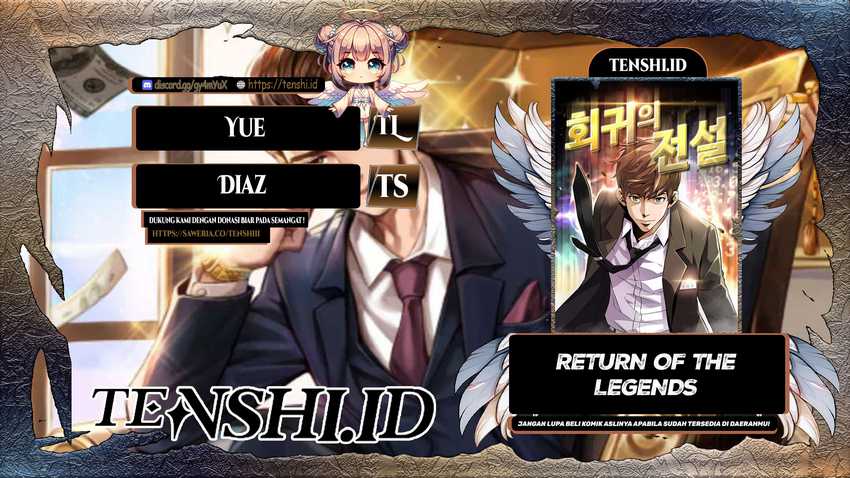 Dilarang COPAS - situs resmi www.mangacanblog.com - Komik return of the legend 110 - chapter 110 111 Indonesia return of the legend 110 - chapter 110 Terbaru 0|Baca Manga Komik Indonesia|Mangacan