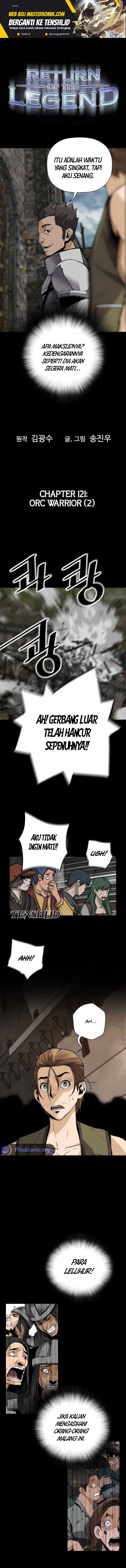 Dilarang COPAS - situs resmi www.mangacanblog.com - Komik return of the legend 121 - chapter 121 122 Indonesia return of the legend 121 - chapter 121 Terbaru 1|Baca Manga Komik Indonesia|Mangacan