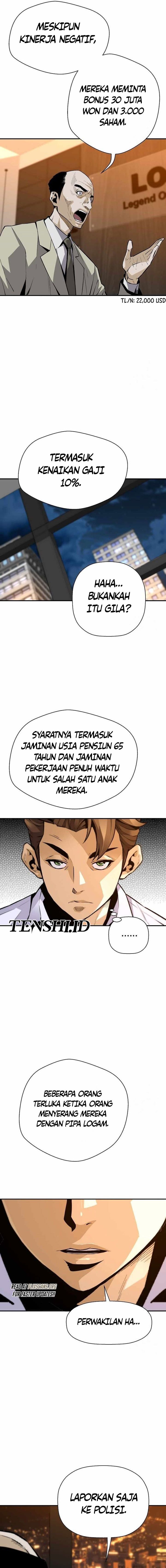 Dilarang COPAS - situs resmi www.mangacanblog.com - Komik return of the legend 127 - chapter 127 128 Indonesia return of the legend 127 - chapter 127 Terbaru 2|Baca Manga Komik Indonesia|Mangacan