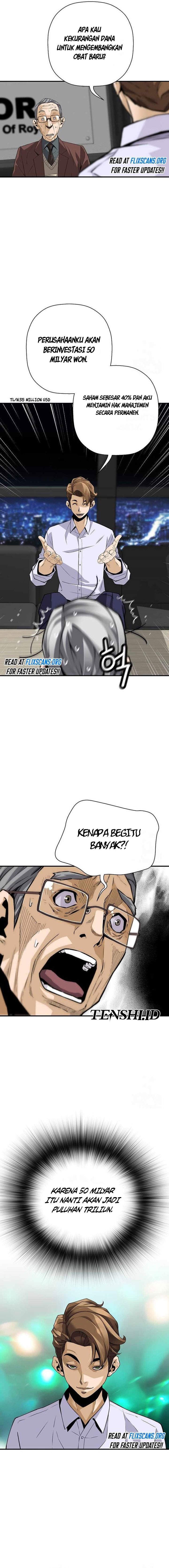 Dilarang COPAS - situs resmi www.mangacanblog.com - Komik return of the legend 130 - chapter 130 131 Indonesia return of the legend 130 - chapter 130 Terbaru 3|Baca Manga Komik Indonesia|Mangacan