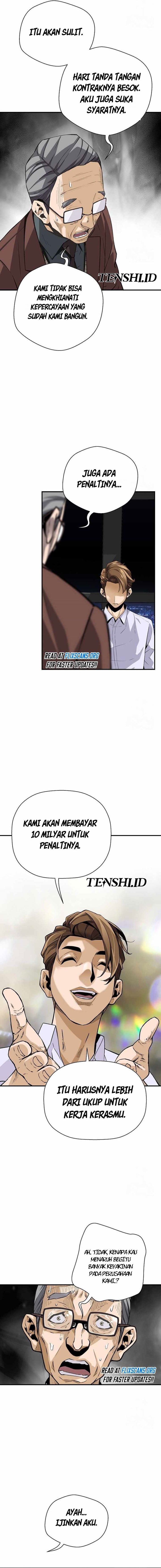 Dilarang COPAS - situs resmi www.mangacanblog.com - Komik return of the legend 130 - chapter 130 131 Indonesia return of the legend 130 - chapter 130 Terbaru 4|Baca Manga Komik Indonesia|Mangacan