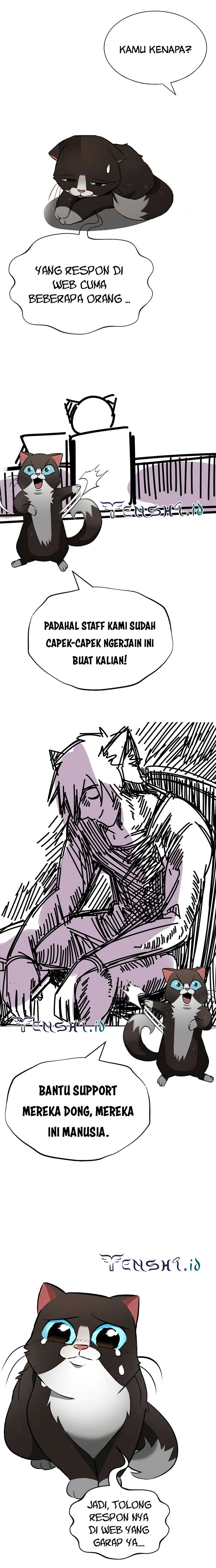 Return of the Legend chapter 131