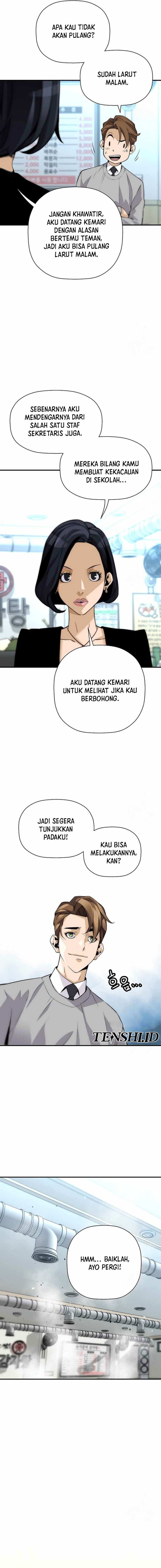 Dilarang COPAS - situs resmi www.mangacanblog.com - Komik return of the legend 134 - chapter 134 135 Indonesia return of the legend 134 - chapter 134 Terbaru 3|Baca Manga Komik Indonesia|Mangacan