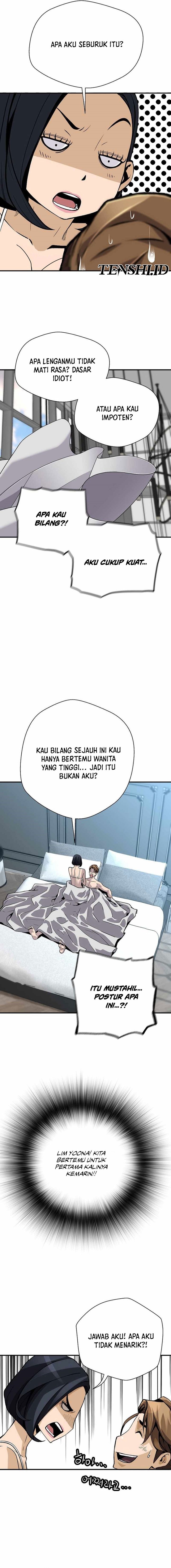 Return of the Legend chapter 135