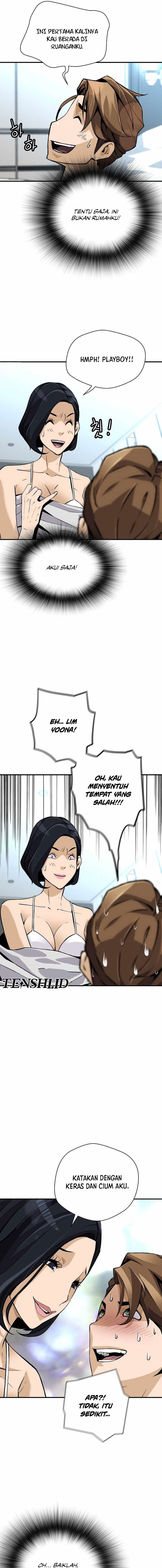 Return of the Legend chapter 135