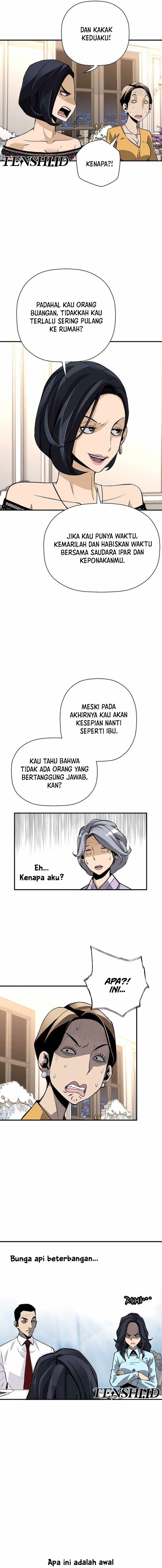 Return of the Legend chapter 135
