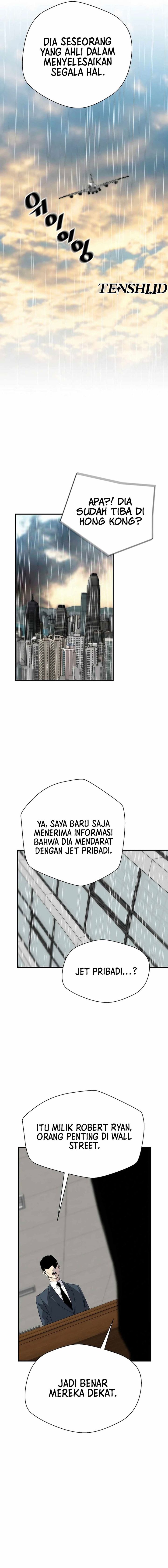 Return of the Legend Chapter 144 Bahasa Indonesia