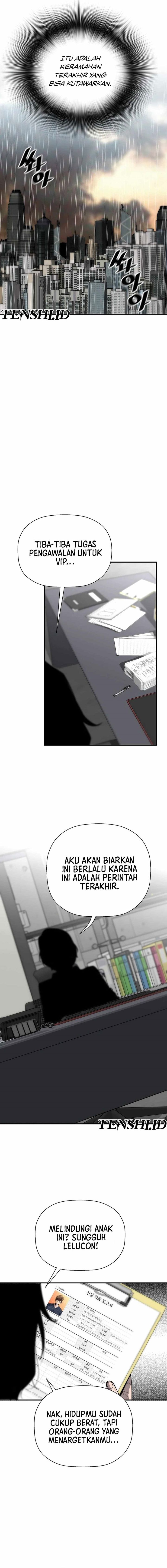 Return of the Legend Chapter 144 Bahasa Indonesia