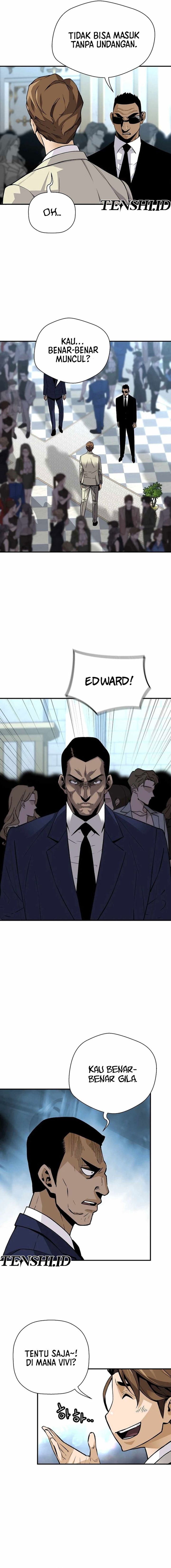 Return of the Legend Chapter 144 Bahasa Indonesia