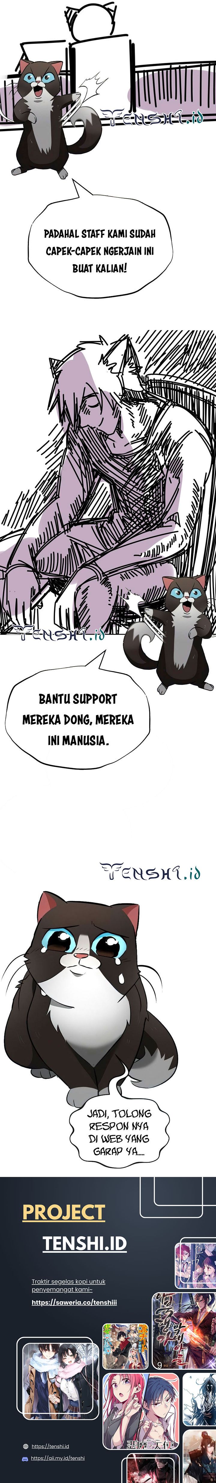 Return of the Legend Chapter 144 Bahasa Indonesia