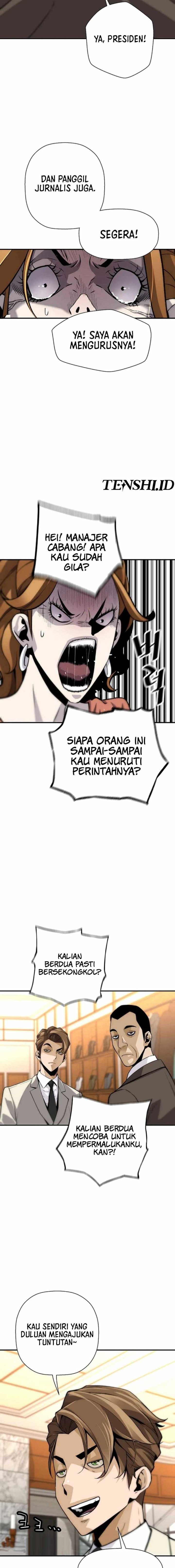 Dilarang COPAS - situs resmi www.mangacanblog.com - Komik return of the legend 152 - chapter 152 153 Indonesia return of the legend 152 - chapter 152 Terbaru 6|Baca Manga Komik Indonesia|Mangacan