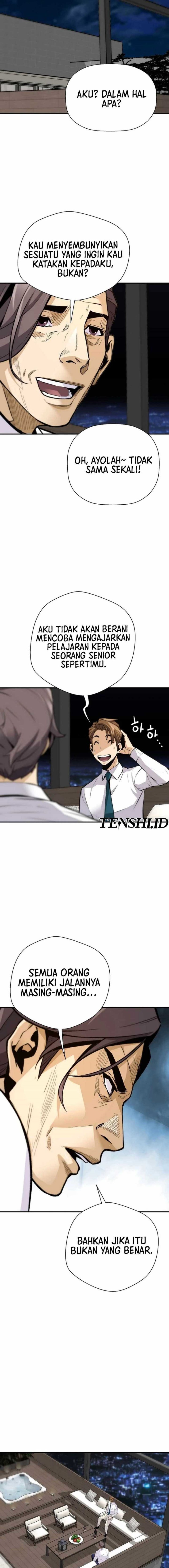 Return of the Legend Chapter 154 Bahasa Indonesia