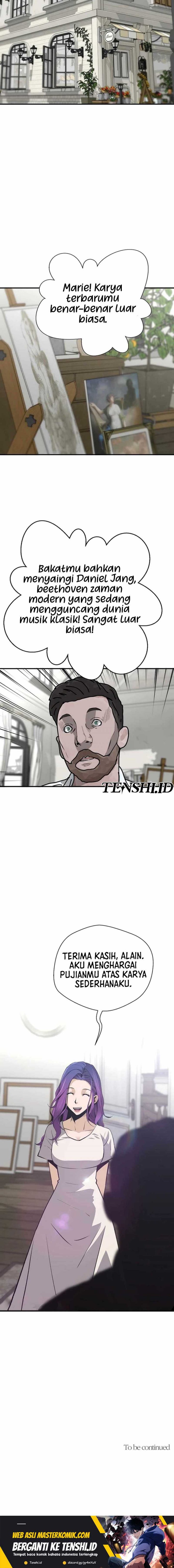 Return of the Legend Chapter 154 Bahasa Indonesia