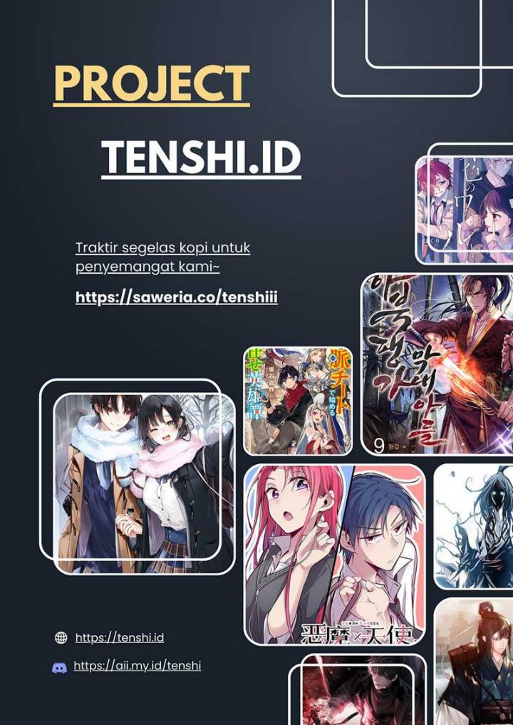 Return of the Legend Chapter 154 Bahasa Indonesia